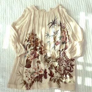 Cute Boho Dress from Zara